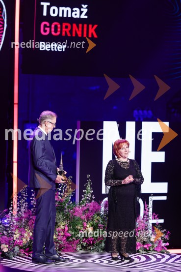 58. podelitev nagrad GZS, počastili najboljše slovenske gospodarstvenike