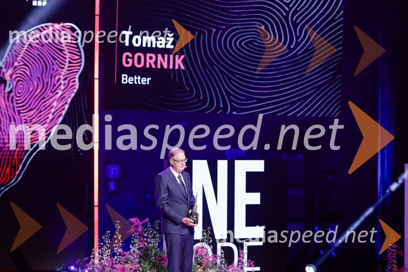 58. podelitev nagrad GZS, počastili najboljše slovenske gospodarstvenike