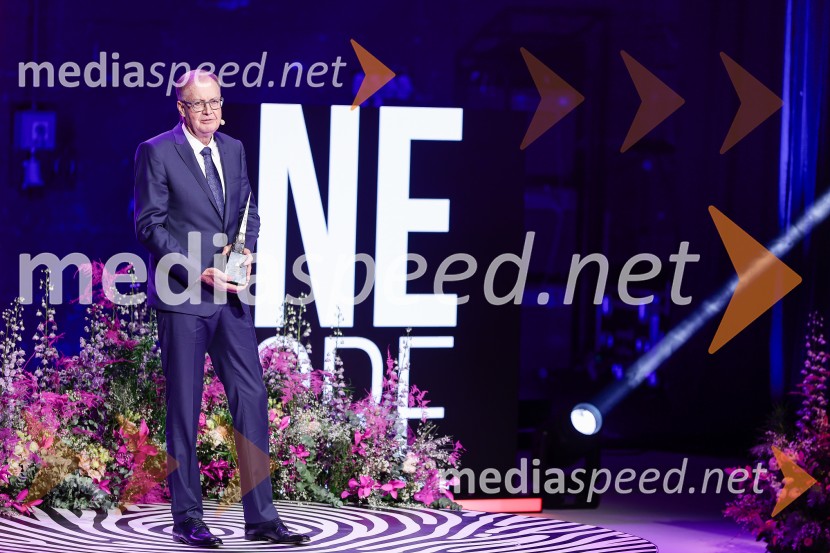 58. podelitev nagrad GZS, počastili najboljše slovenske gospodarstvenike