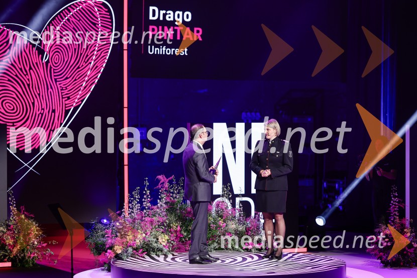 58. podelitev nagrad GZS, počastili najboljše slovenske gospodarstvenike