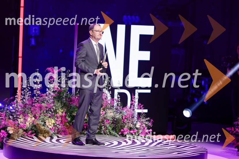 58. podelitev nagrad GZS, počastili najboljše slovenske gospodarstvenike