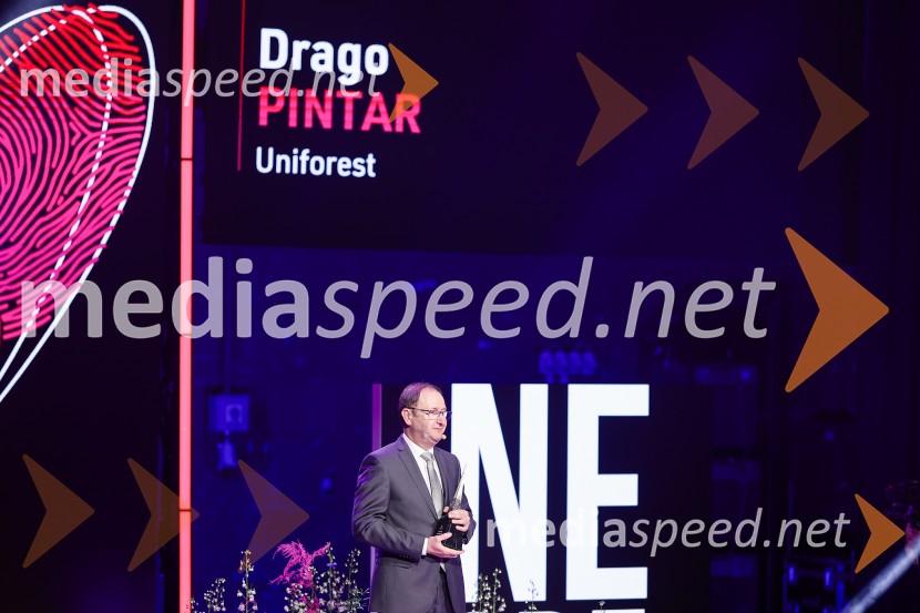 58. podelitev nagrad GZS, počastili najboljše slovenske gospodarstvenike