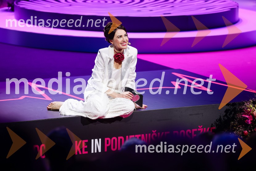 58. podelitev nagrad GZS, počastili najboljše slovenske gospodarstvenike