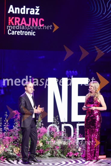 58. podelitev nagrad GZS, počastili najboljše slovenske gospodarstvenike