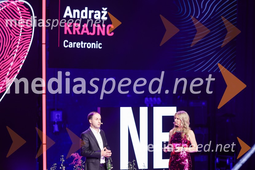 58. podelitev nagrad GZS, počastili najboljše slovenske gospodarstvenike