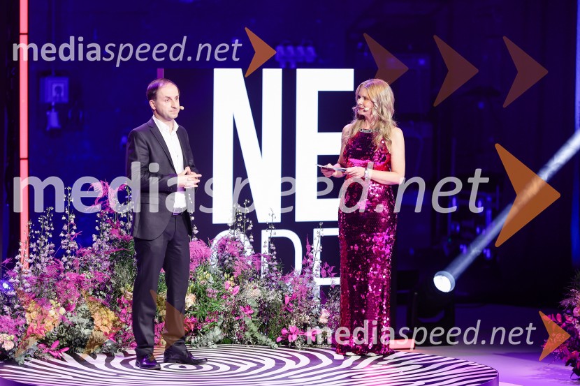 58. podelitev nagrad GZS, počastili najboljše slovenske gospodarstvenike