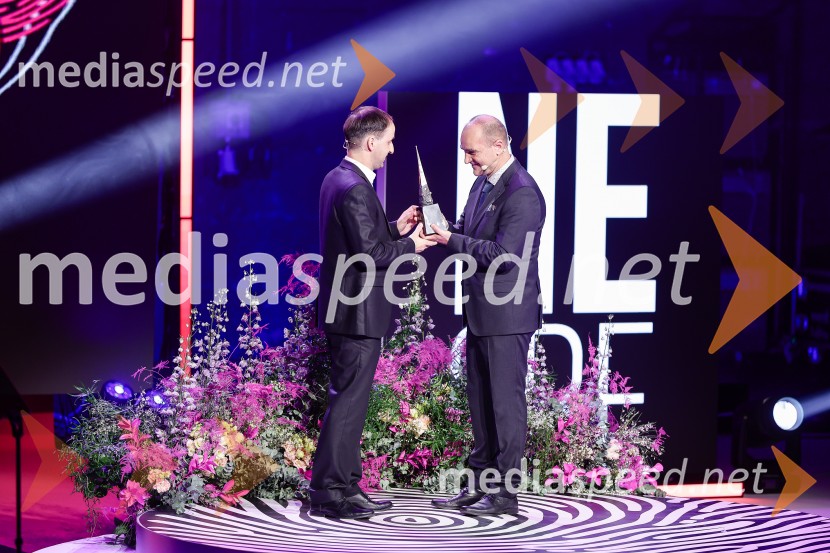 58. podelitev nagrad GZS, počastili najboljše slovenske gospodarstvenike