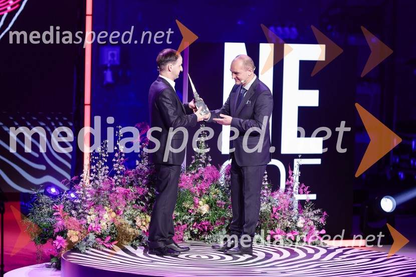 58. podelitev nagrad GZS, počastili najboljše slovenske gospodarstvenike