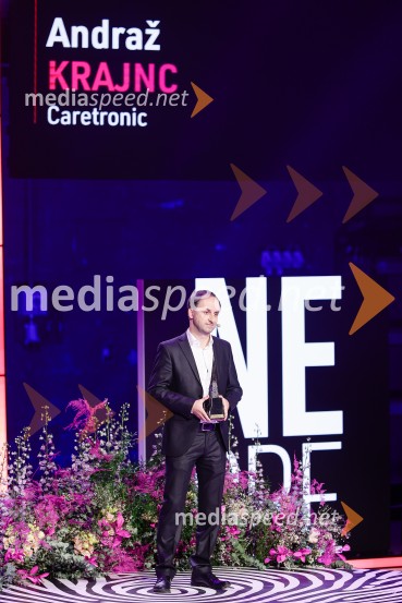 58. podelitev nagrad GZS, počastili najboljše slovenske gospodarstvenike