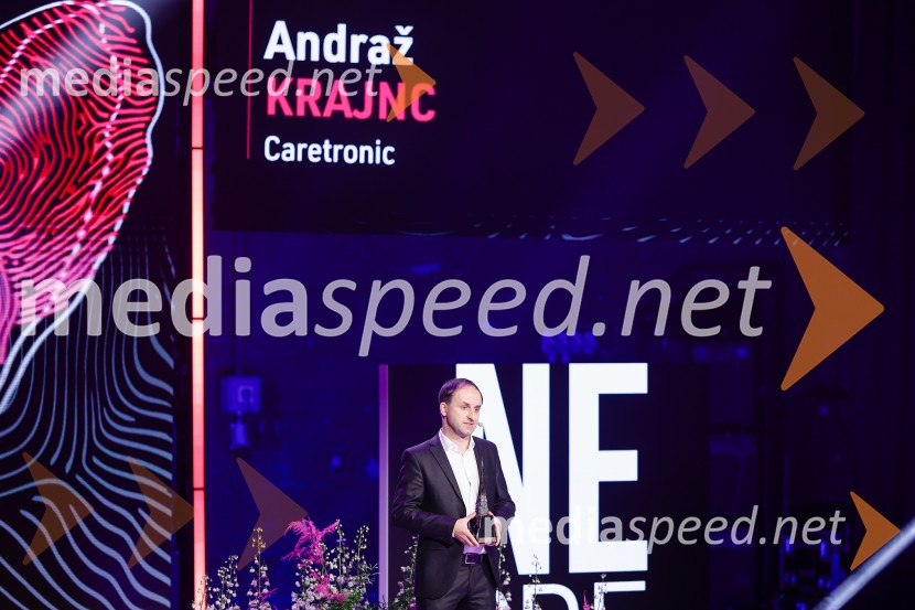 58. podelitev nagrad GZS, počastili najboljše slovenske gospodarstvenike