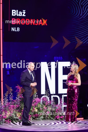 58. podelitev nagrad GZS, počastili najboljše slovenske gospodarstvenike