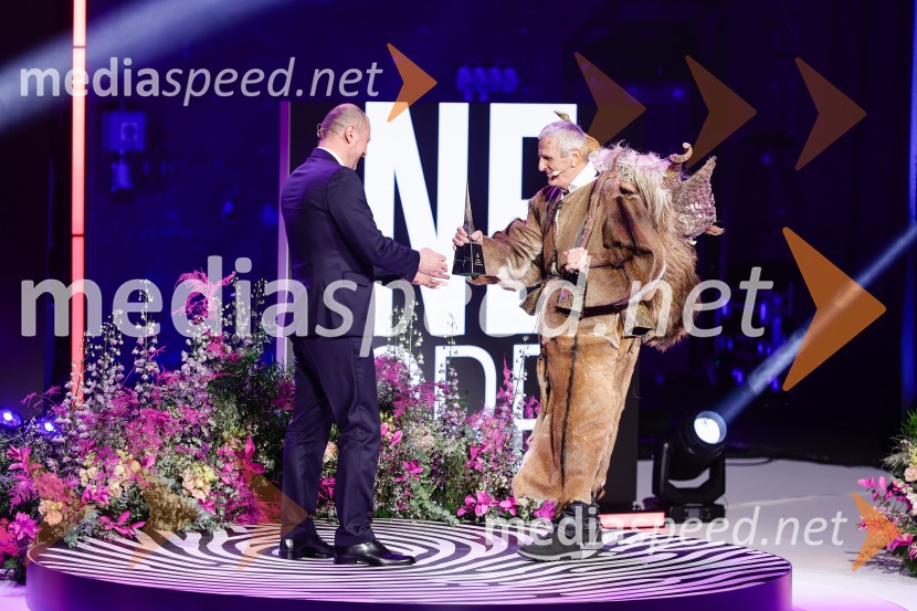 58. podelitev nagrad GZS, počastili najboljše slovenske gospodarstvenike