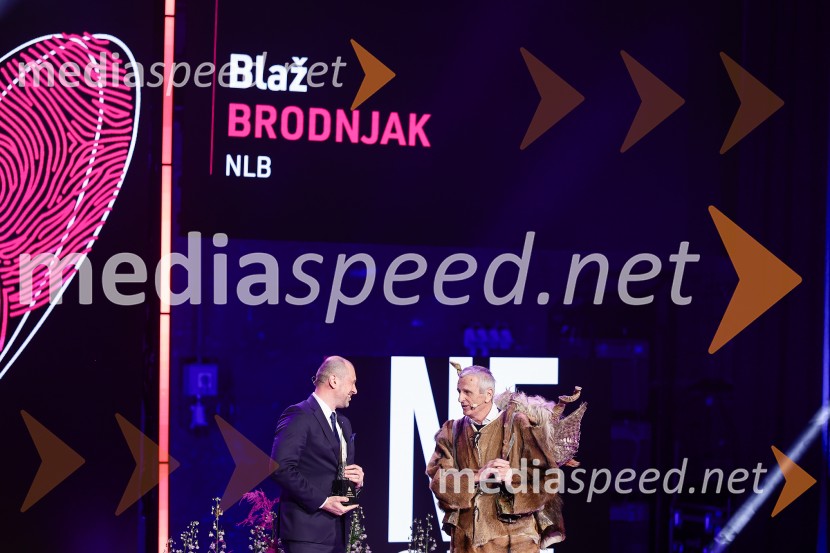 58. podelitev nagrad GZS, počastili najboljše slovenske gospodarstvenike