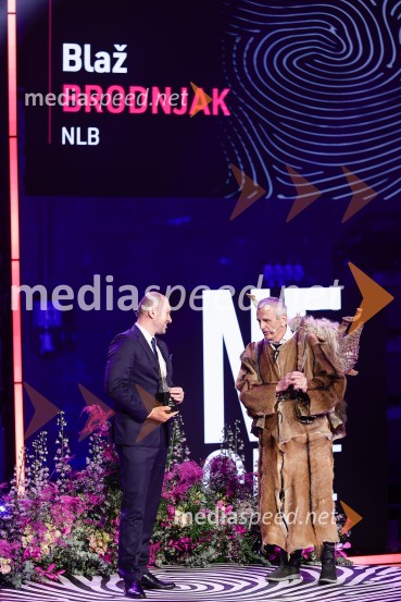 58. podelitev nagrad GZS, počastili najboljše slovenske gospodarstvenike