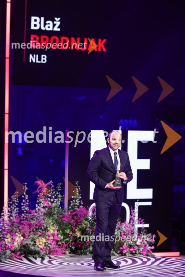 58. podelitev nagrad GZS, počastili najboljše slovenske gospodarstvenike