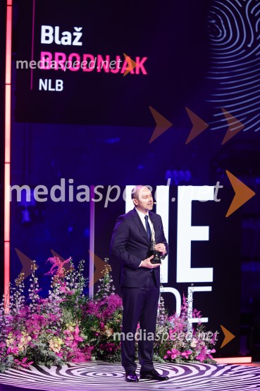 58. podelitev nagrad GZS, počastili najboljše slovenske gospodarstvenike