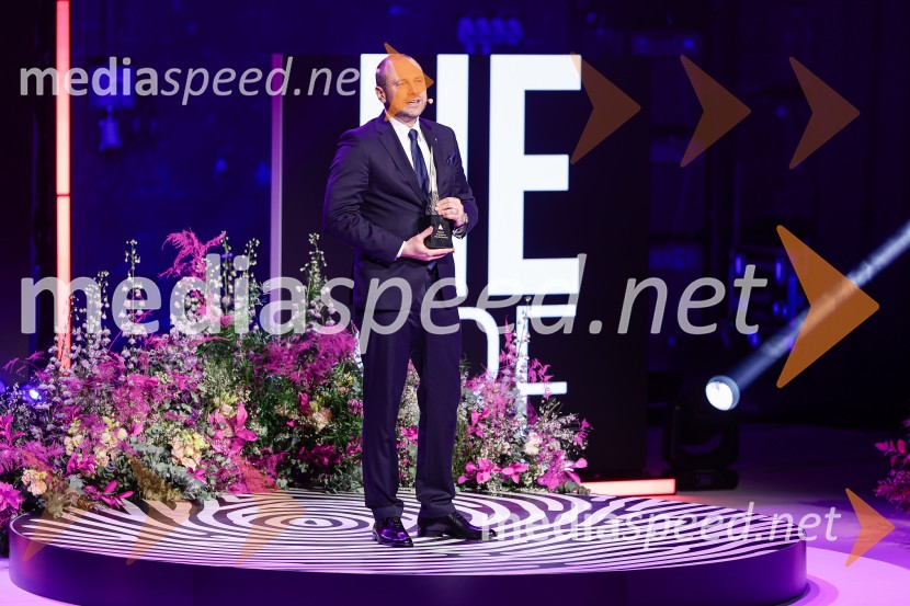 58. podelitev nagrad GZS, počastili najboljše slovenske gospodarstvenike