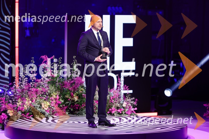 58. podelitev nagrad GZS, počastili najboljše slovenske gospodarstvenike