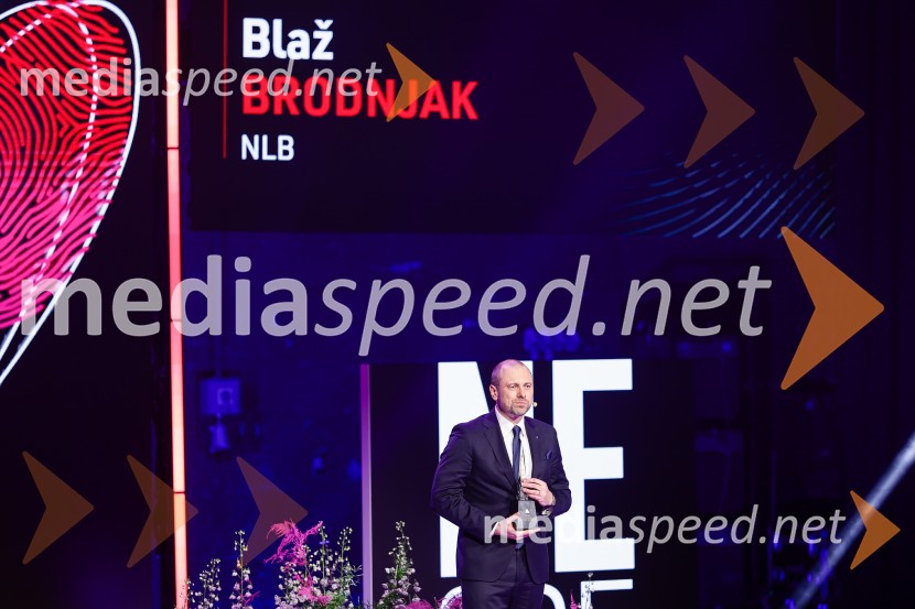 58. podelitev nagrad GZS, počastili najboljše slovenske gospodarstvenike