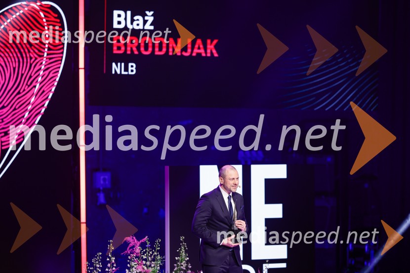 58. podelitev nagrad GZS, počastili najboljše slovenske gospodarstvenike