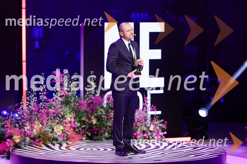 58. podelitev nagrad GZS, počastili najboljše slovenske gospodarstvenike