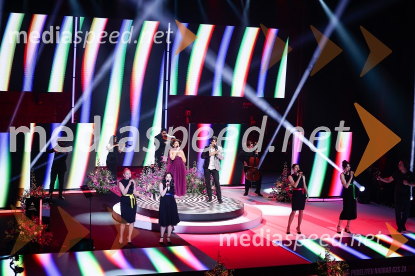 58. podelitev nagrad GZS, počastili najboljše slovenske gospodarstvenike