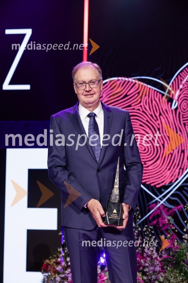 58. podelitev nagrad GZS, počastili najboljše slovenske gospodarstvenike