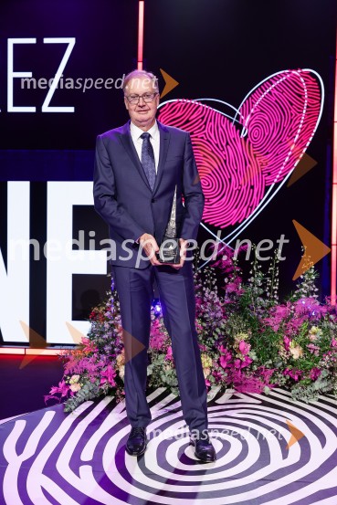 58. podelitev nagrad GZS, počastili najboljše slovenske gospodarstvenike