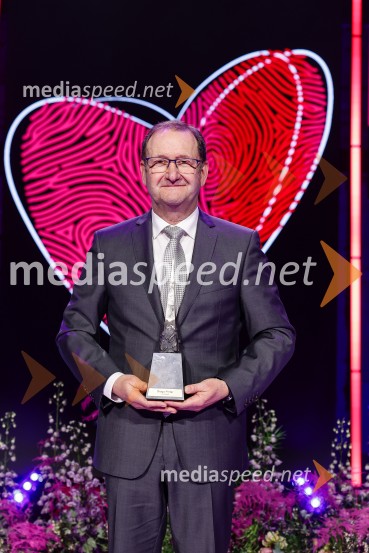 58. podelitev nagrad GZS, počastili najboljše slovenske gospodarstvenike