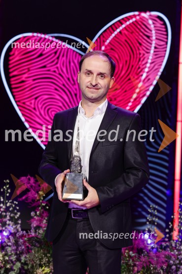 58. podelitev nagrad GZS, počastili najboljše slovenske gospodarstvenike