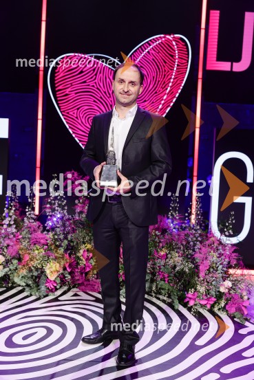 58. podelitev nagrad GZS, počastili najboljše slovenske gospodarstvenike