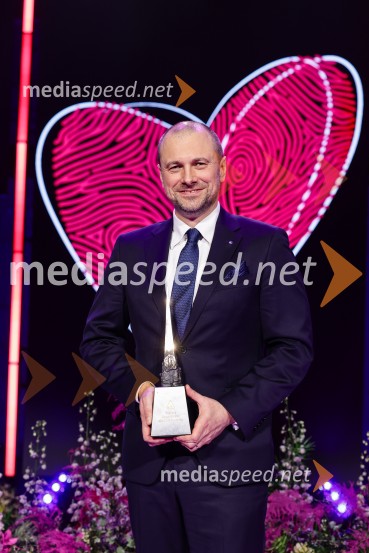 58. podelitev nagrad GZS, počastili najboljše slovenske gospodarstvenike