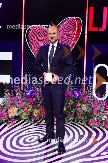 58. podelitev nagrad GZS, počastili najboljše slovenske gospodarstvenike