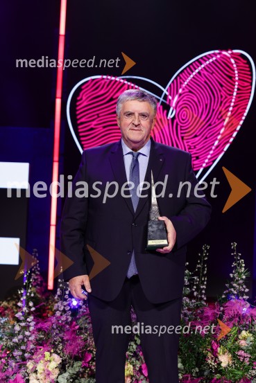 58. podelitev nagrad GZS, počastili najboljše slovenske gospodarstvenike