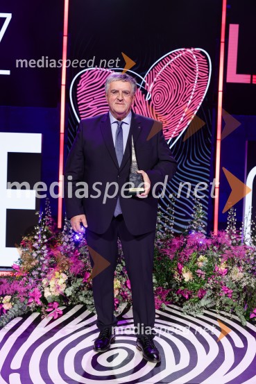 58. podelitev nagrad GZS, počastili najboljše slovenske gospodarstvenike