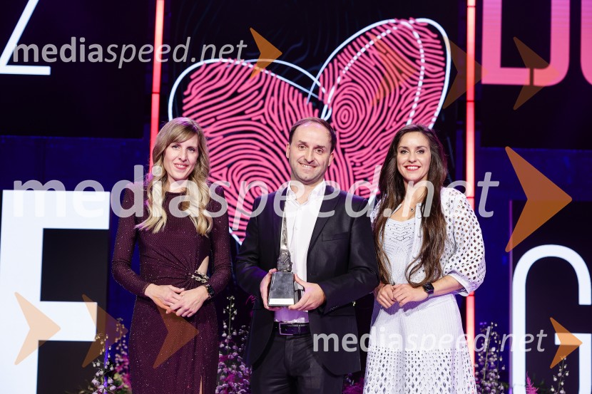 58. podelitev nagrad GZS, počastili najboljše slovenske gospodarstvenike