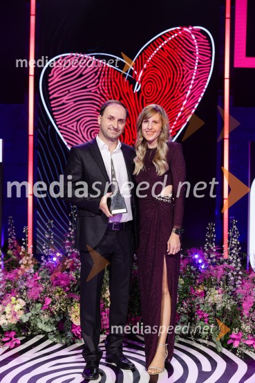 58. podelitev nagrad GZS, počastili najboljše slovenske gospodarstvenike