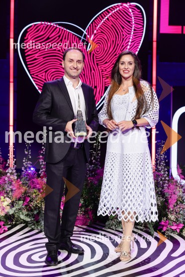 58. podelitev nagrad GZS, počastili najboljše slovenske gospodarstvenike