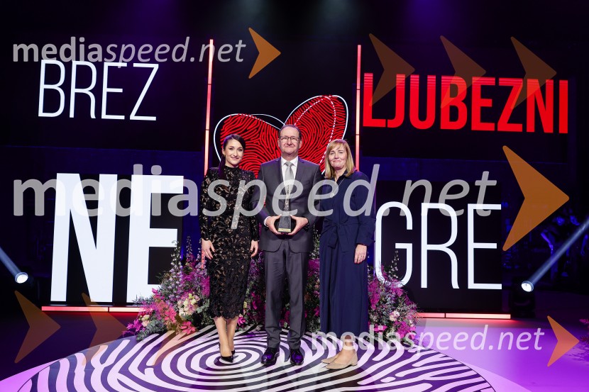 58. podelitev nagrad GZS, počastili najboljše slovenske gospodarstvenike