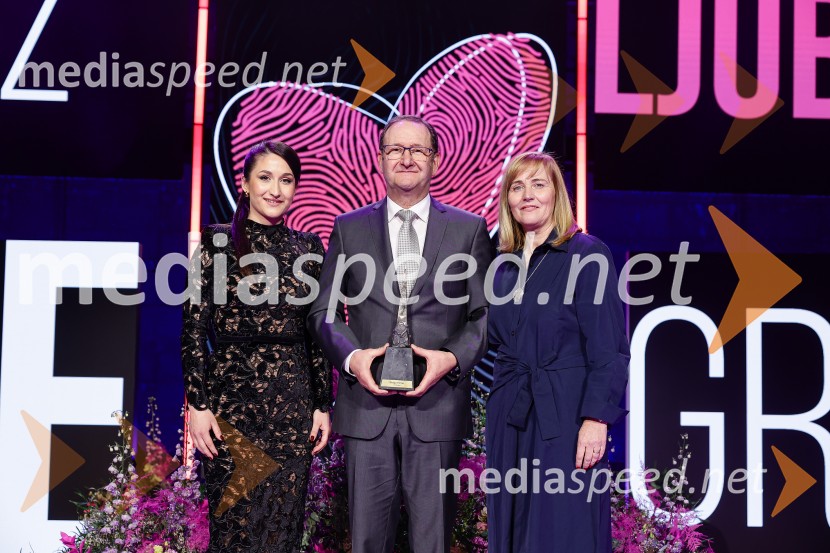 58. podelitev nagrad GZS, počastili najboljše slovenske gospodarstvenike