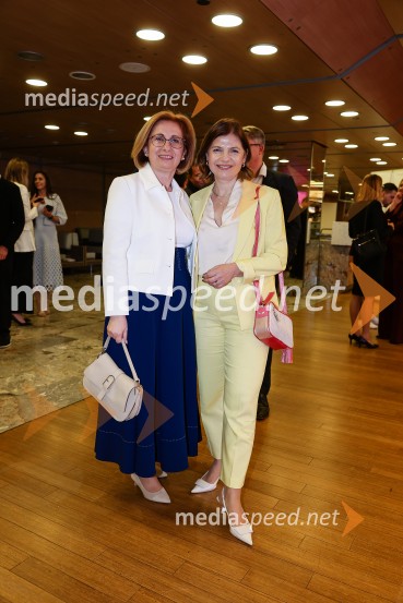 58. podelitev nagrad GZS, počastili najboljše slovenske gospodarstvenike