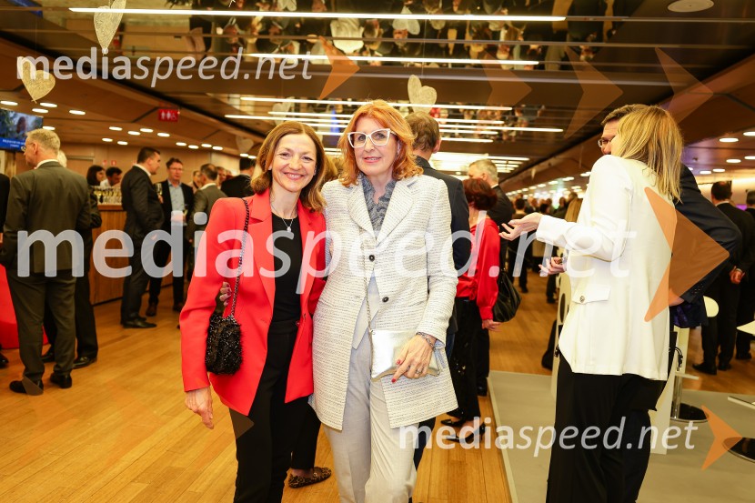 58. podelitev nagrad GZS, počastili najboljše slovenske gospodarstvenike