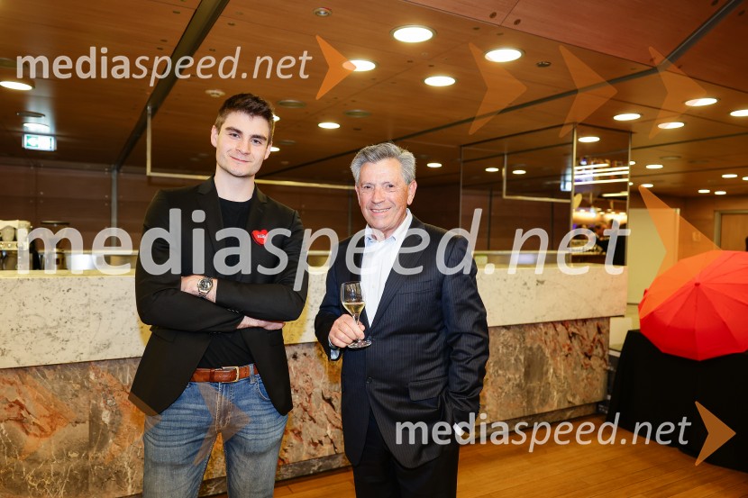 58. podelitev nagrad GZS, počastili najboljše slovenske gospodarstvenike