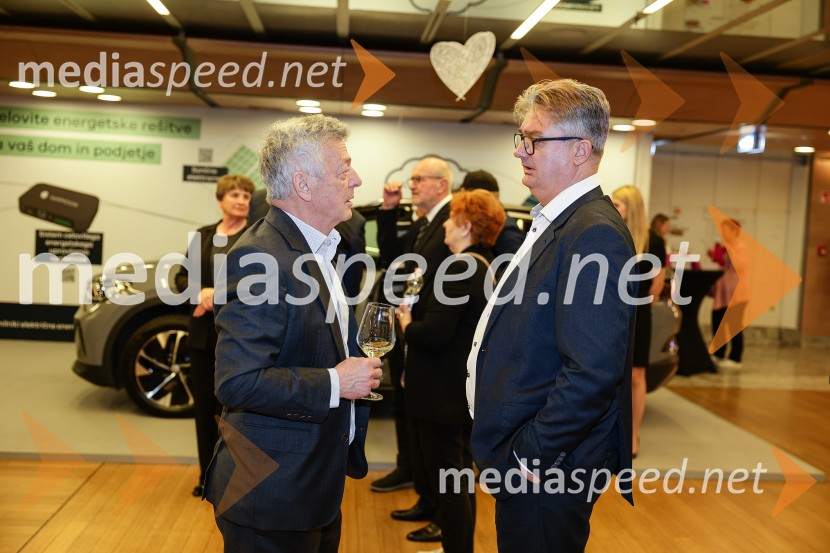 58. podelitev nagrad GZS, počastili najboljše slovenske gospodarstvenike