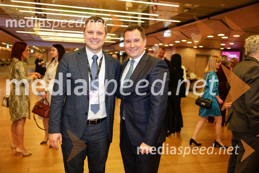 58. podelitev nagrad GZS, počastili najboljše slovenske gospodarstvenike