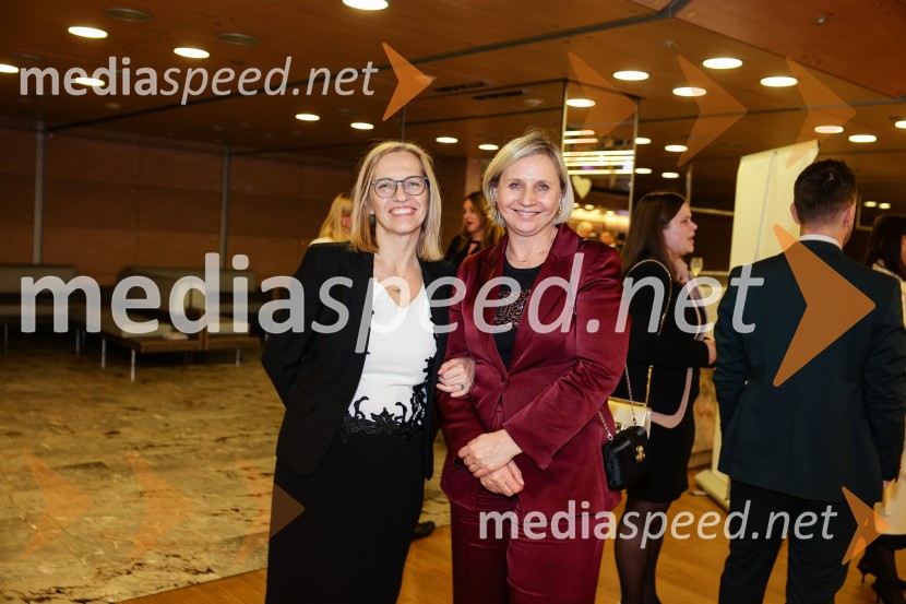 58. podelitev nagrad GZS, počastili najboljše slovenske gospodarstvenike