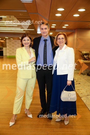 58. podelitev nagrad GZS, počastili najboljše slovenske gospodarstvenike