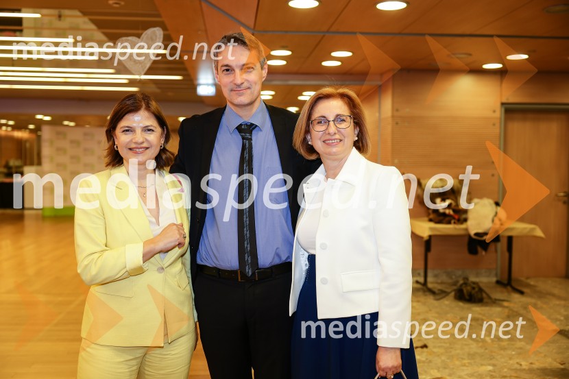 58. podelitev nagrad GZS, počastili najboljše slovenske gospodarstvenike