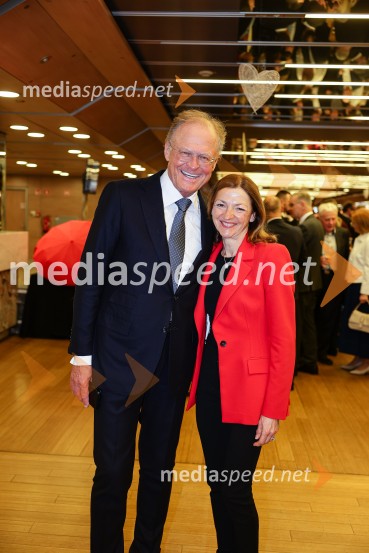 58. podelitev nagrad GZS, počastili najboljše slovenske gospodarstvenike