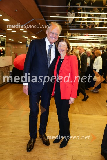 58. podelitev nagrad GZS, počastili najboljše slovenske gospodarstvenike